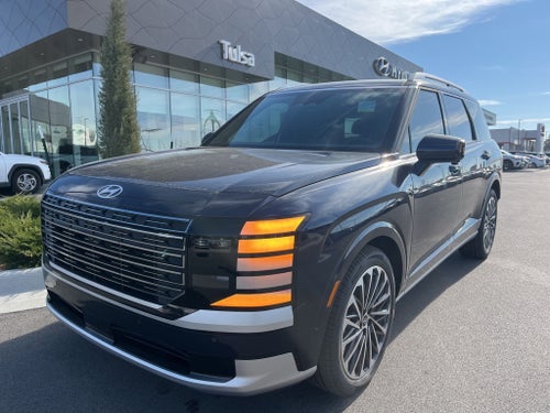 2026 Hyundai Palisade Calligraphy FWD