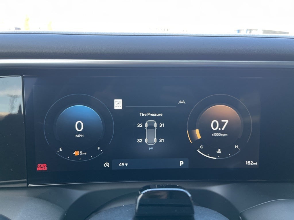 2026 Hyundai Palisade Calligraphy FWD