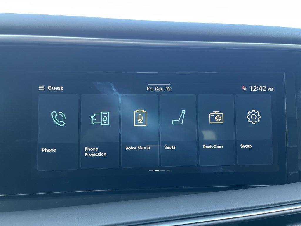 2026 Hyundai Palisade Calligraphy FWD