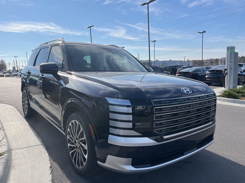 2026 Hyundai Palisade Calligraphy FWD