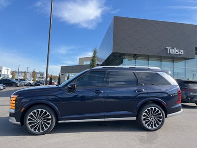 2026 Hyundai Palisade Calligraphy FWD