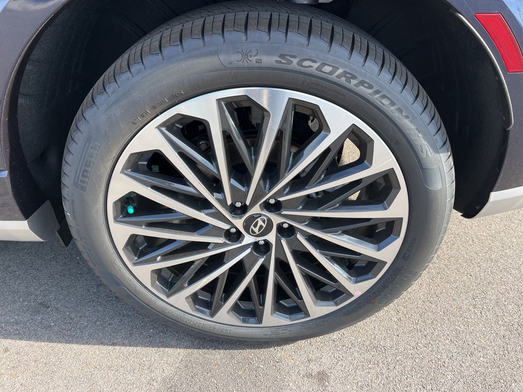 2026 Hyundai Palisade Calligraphy FWD