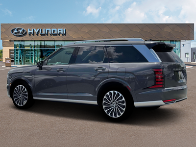2026 Hyundai Palisade Calligraphy FWD