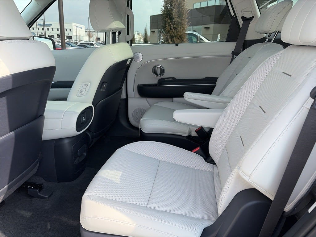 2026 Hyundai Palisade Calligraphy FWD