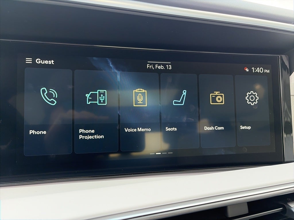 2026 Hyundai Palisade Calligraphy FWD