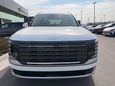 2026 Hyundai Palisade Calligraphy FWD