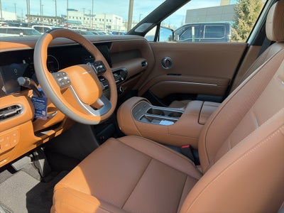 2026 Hyundai Palisade Calligraphy FWD