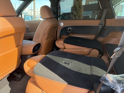 2026 Hyundai Palisade Calligraphy FWD