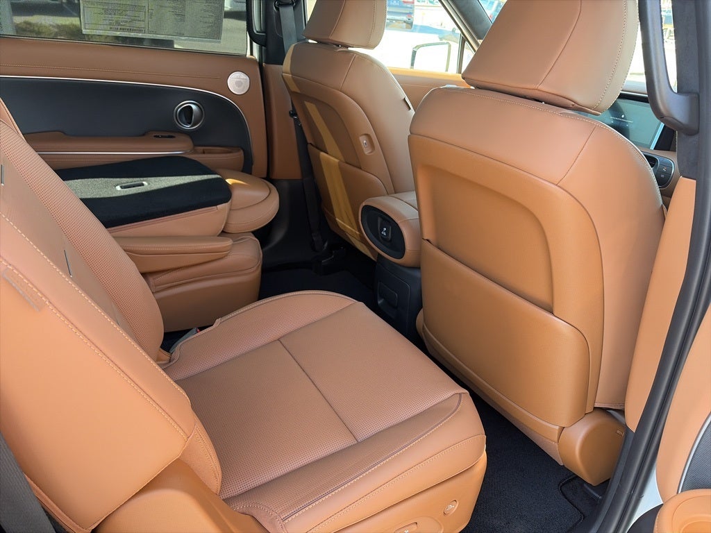 2026 Hyundai Palisade Calligraphy FWD