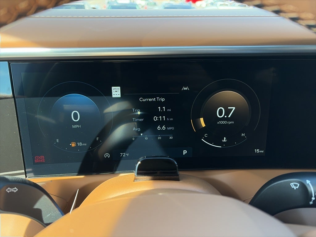 2026 Hyundai Palisade Calligraphy FWD