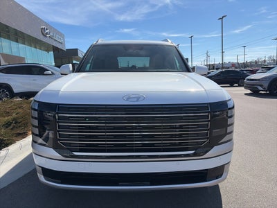 2026 Hyundai Palisade Calligraphy FWD