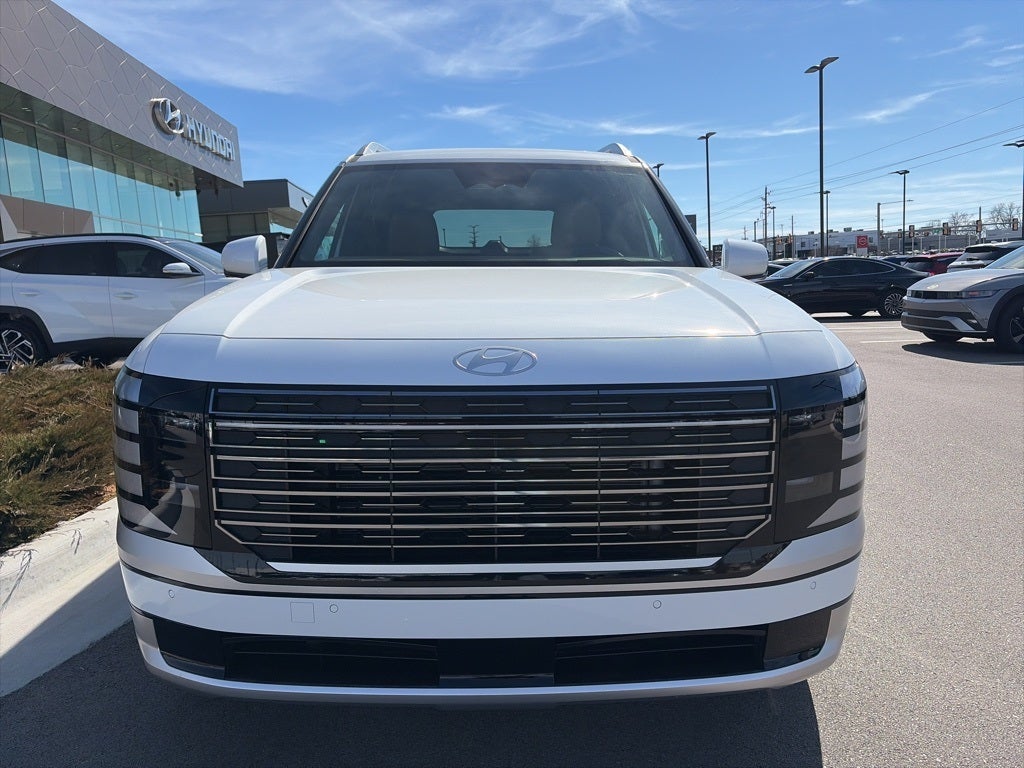 2026 Hyundai Palisade Calligraphy FWD