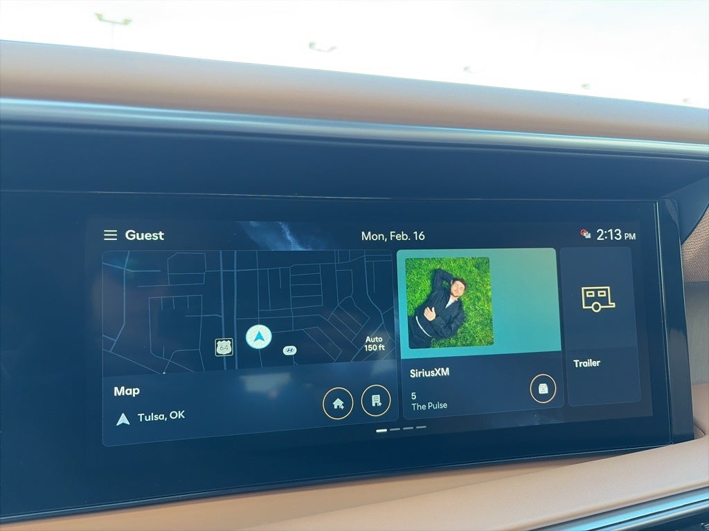 2026 Hyundai Palisade Calligraphy FWD