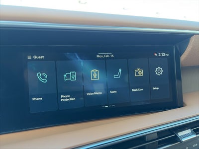 2026 Hyundai Palisade Calligraphy FWD