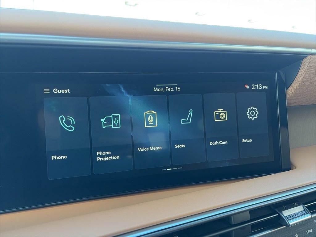 2026 Hyundai Palisade Calligraphy FWD