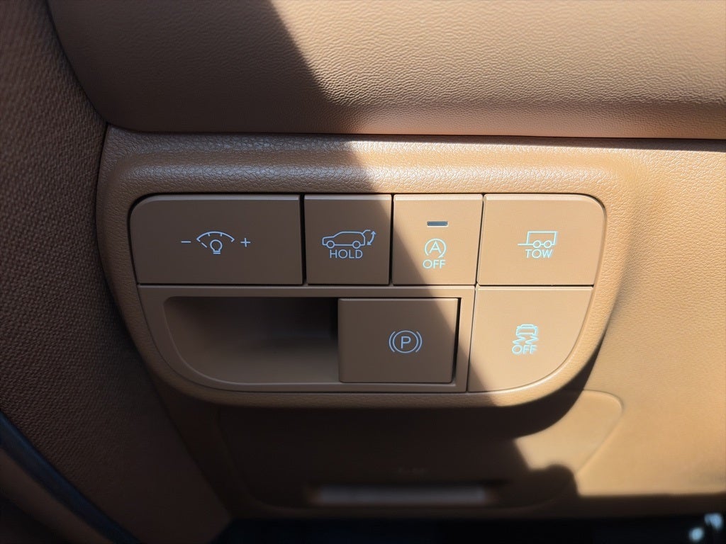 2026 Hyundai Palisade Calligraphy FWD