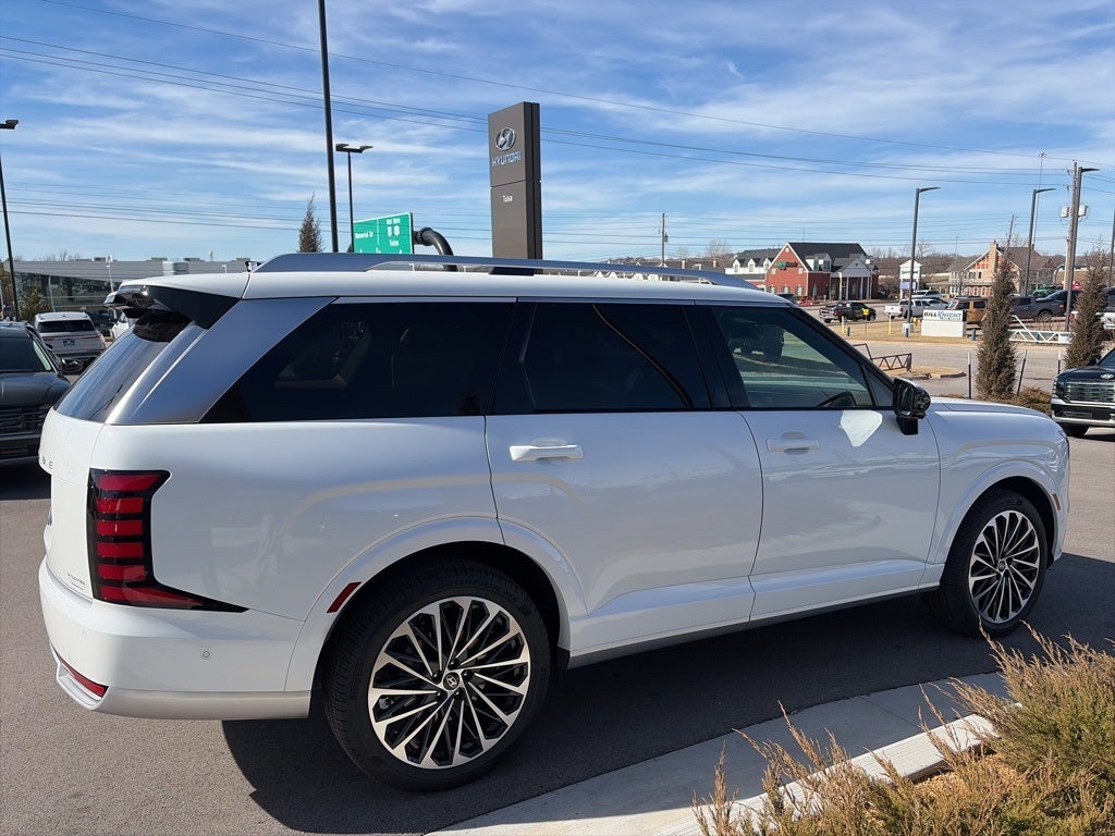 2026 Hyundai Palisade Calligraphy FWD