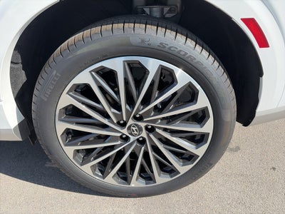 2026 Hyundai Palisade Calligraphy FWD