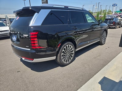 2026 Hyundai Palisade Calligraphy AWD