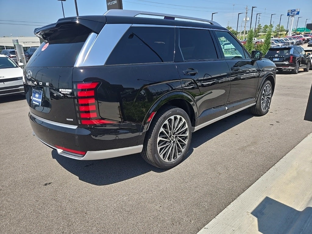 2026 Hyundai Palisade Calligraphy AWD