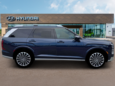 2026 Hyundai Palisade Calligraphy AWD