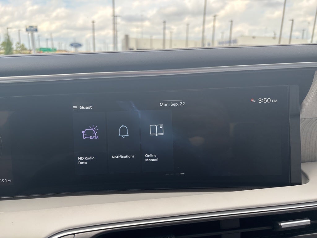 2026 Hyundai Palisade Calligraphy AWD