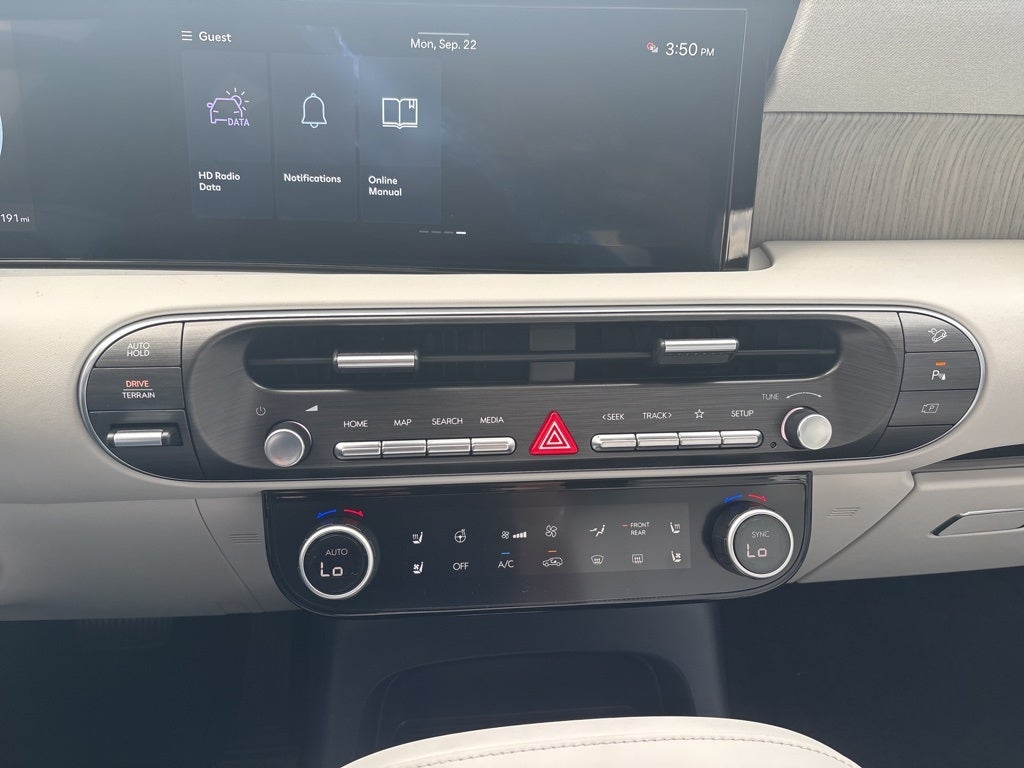 2026 Hyundai Palisade Calligraphy AWD