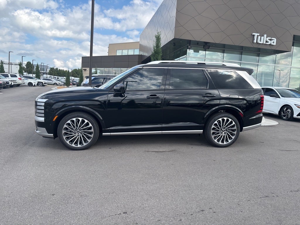 2026 Hyundai Palisade Calligraphy AWD