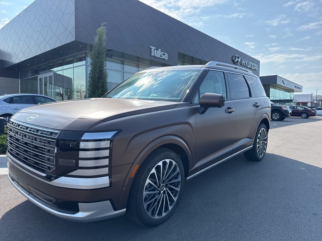 2026 Hyundai Palisade Calligraphy AWD