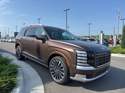 2026 Hyundai Palisade Calligraphy AWD
