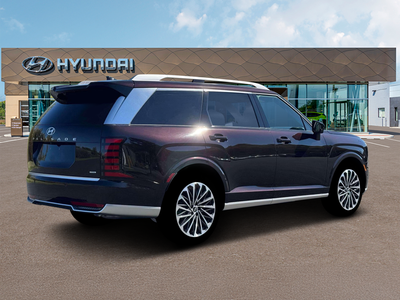 2026 Hyundai Palisade Calligraphy AWD