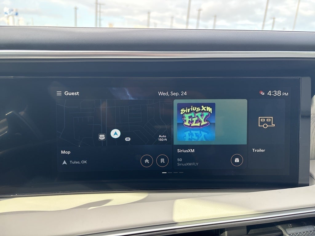 2026 Hyundai Palisade Calligraphy AWD