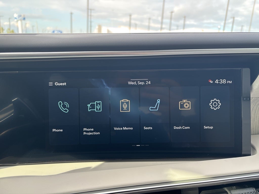 2026 Hyundai Palisade Calligraphy AWD