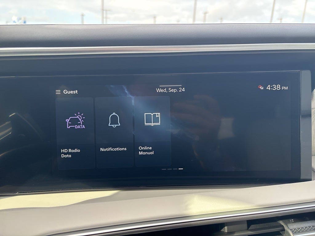 2026 Hyundai Palisade Calligraphy AWD