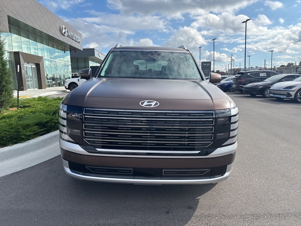 2026 Hyundai Palisade Calligraphy AWD