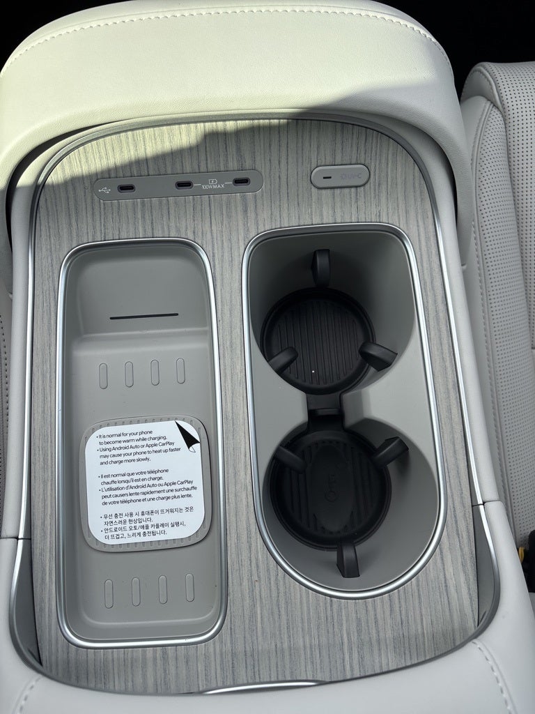 2026 Hyundai Palisade Calligraphy AWD