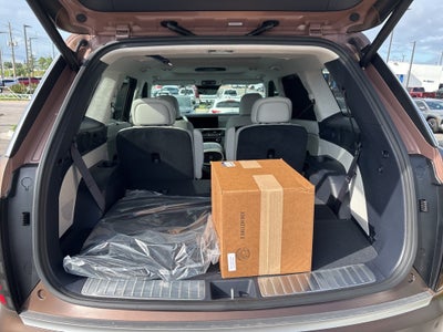 2026 Hyundai Palisade Calligraphy AWD