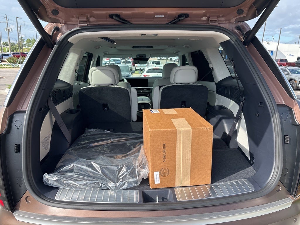 2026 Hyundai Palisade Calligraphy AWD