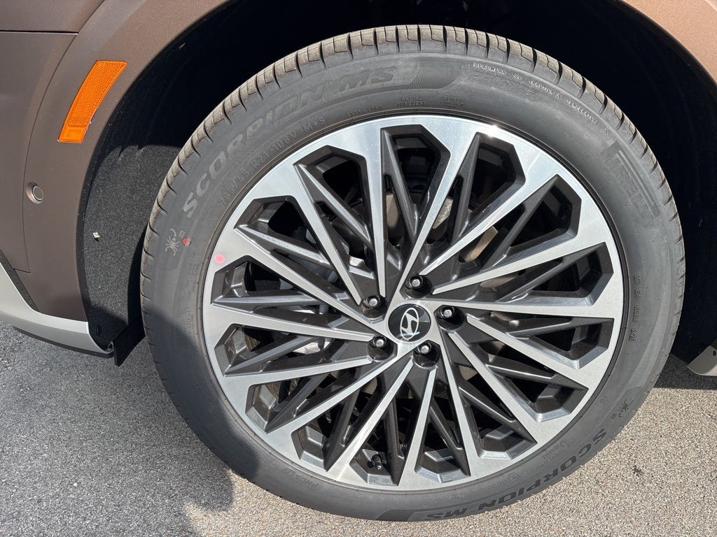 2026 Hyundai Palisade Calligraphy AWD