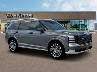 2026 Hyundai Palisade Hybrid Calligraphy