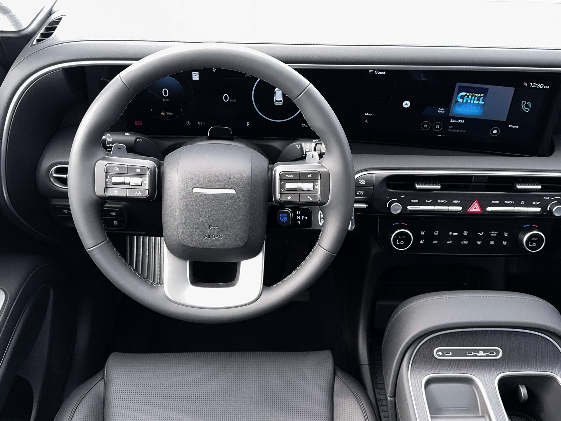 2026 Hyundai Palisade SEL Premium FWD