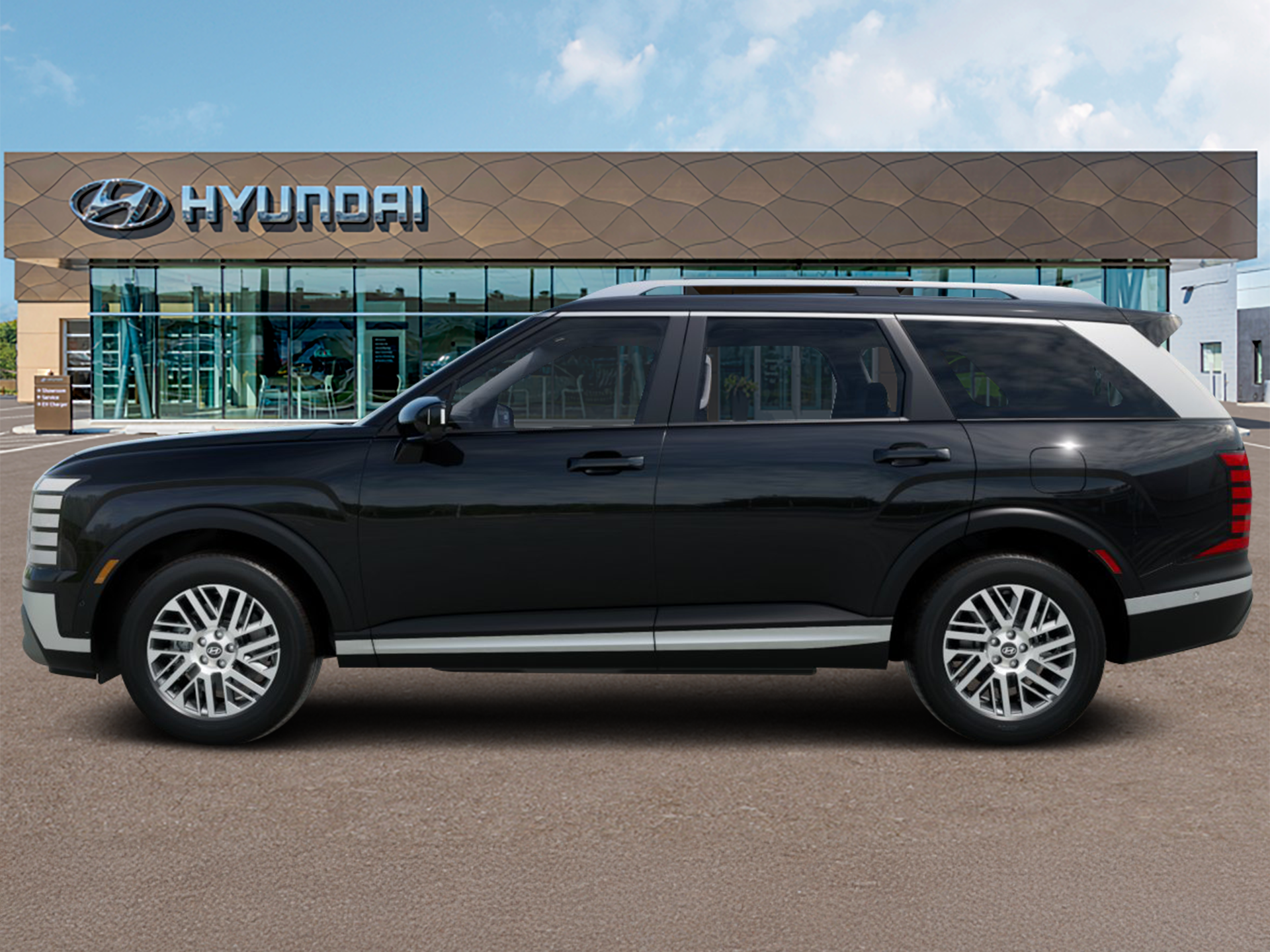 2026 Hyundai Palisade SEL Premium FWD