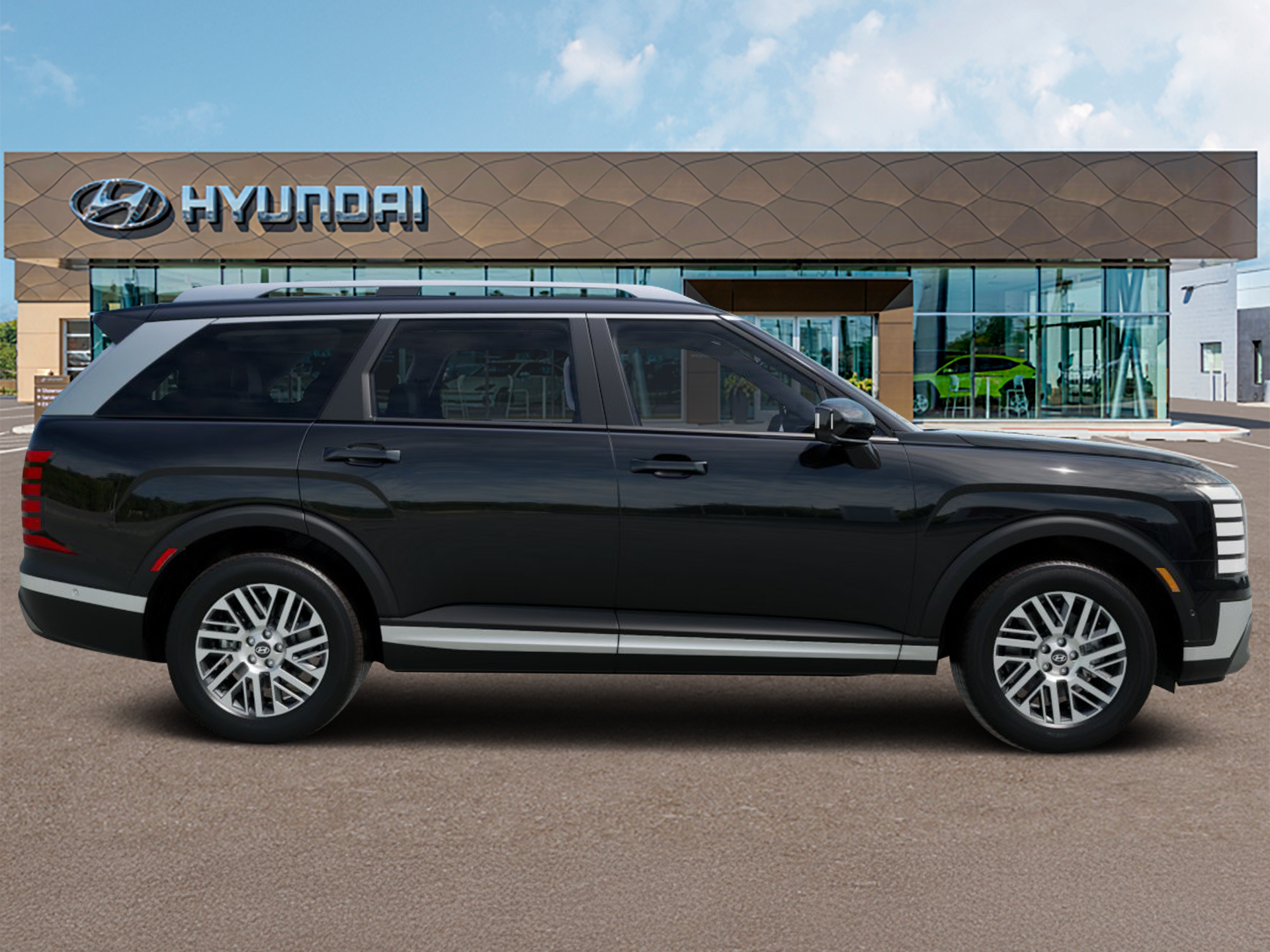 2026 Hyundai Palisade SEL Premium FWD