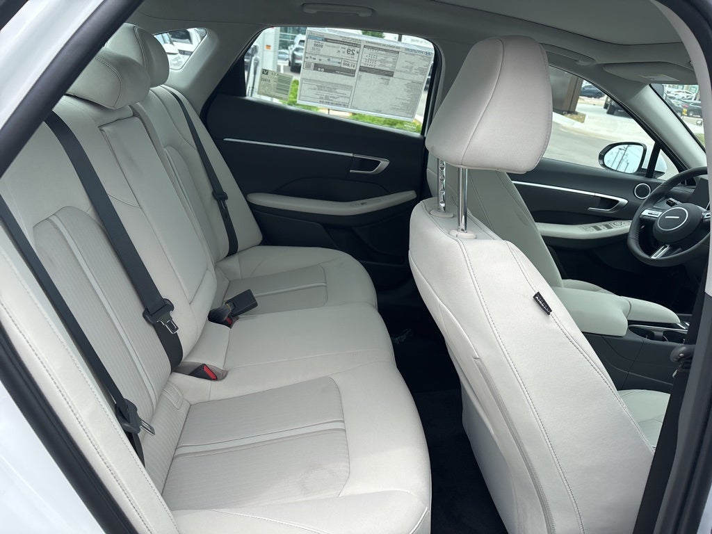 2025 Hyundai Sonata SEL Convenience