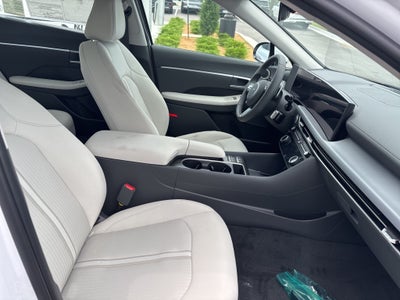 2025 Hyundai Sonata SEL Convenience