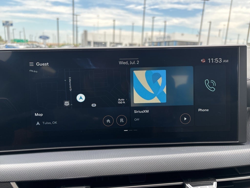 2025 Hyundai Sonata SEL Convenience