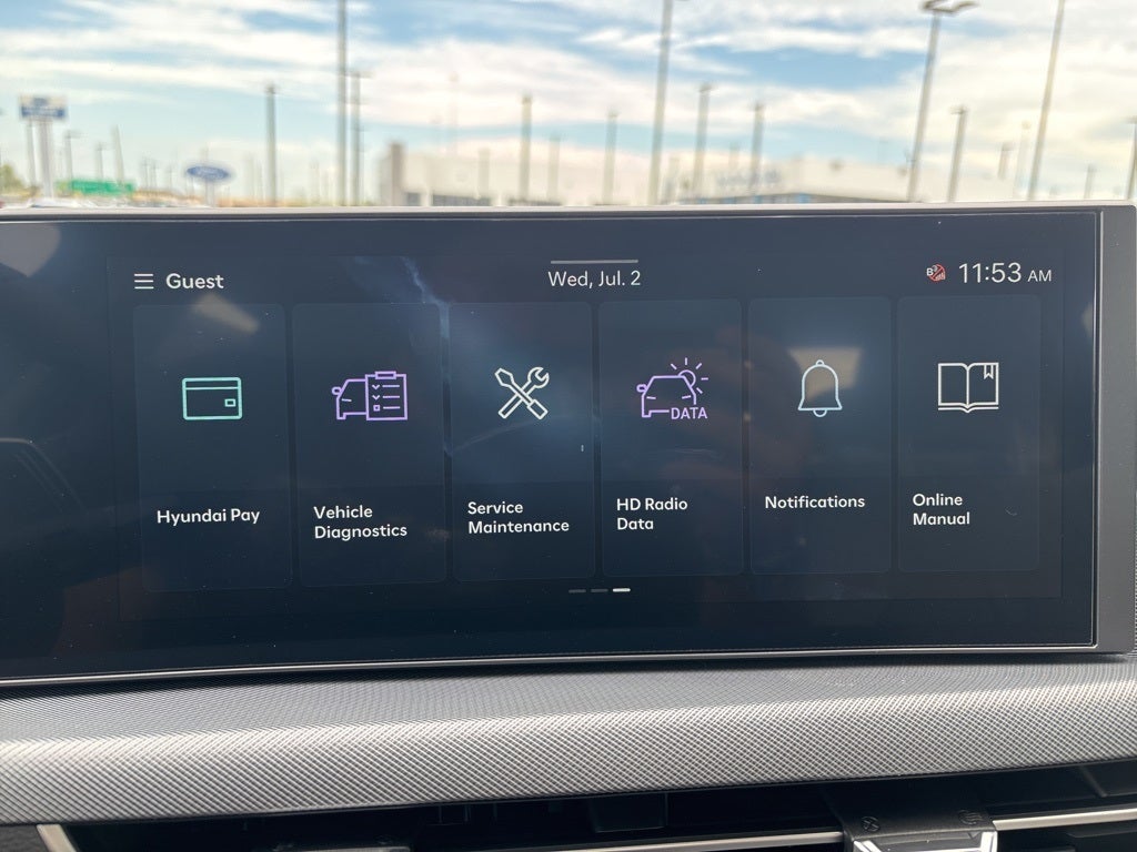 2025 Hyundai Sonata SEL Convenience