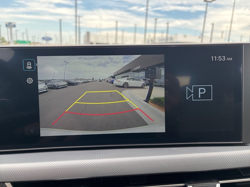 2025 Hyundai Sonata SEL Convenience