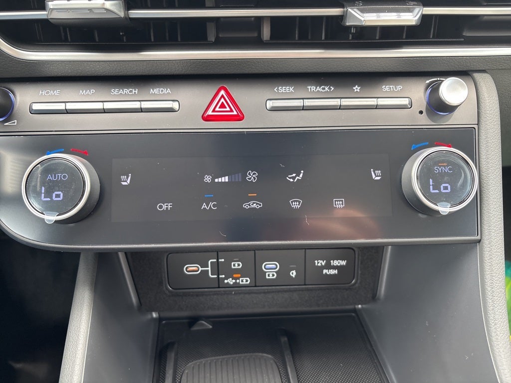 2025 Hyundai Sonata SEL Convenience