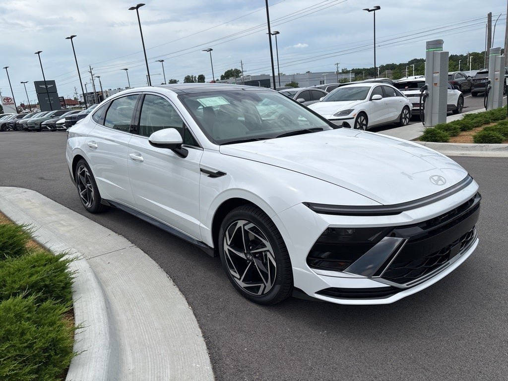 2025 Hyundai Sonata SEL Convenience